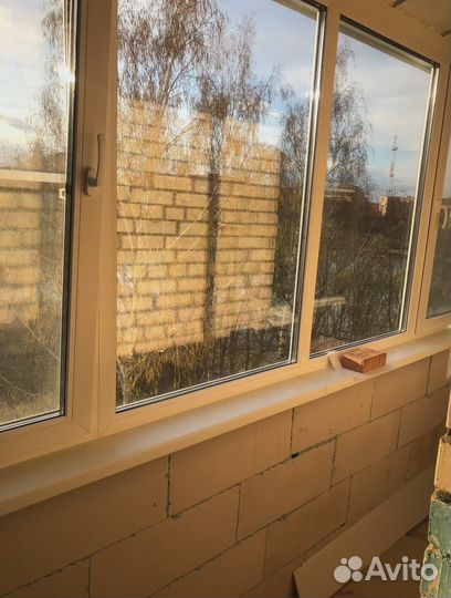 Пластиковые окна