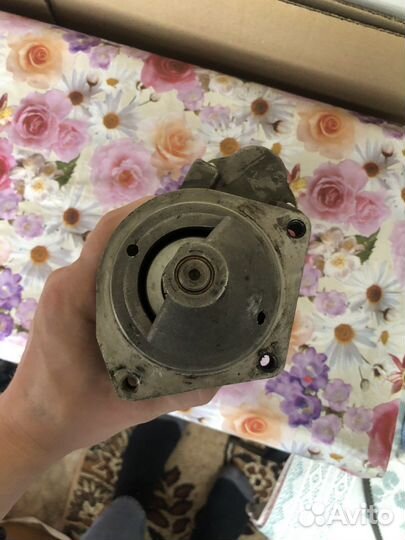 Стартер ваз 2114, ваз 2112