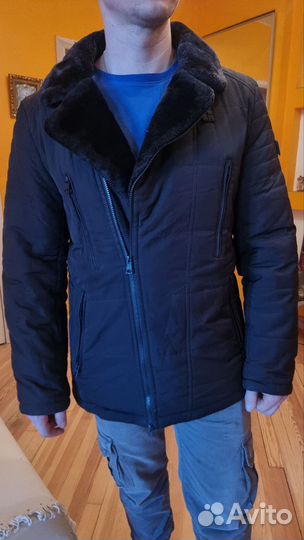 Зимняя куртка