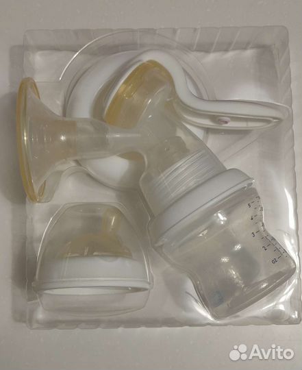 Молокоотсос ручной