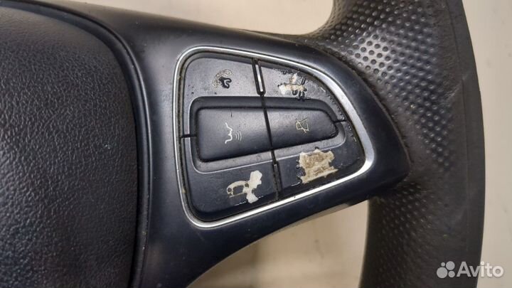 Руль Mercedes Vito W447 2014, 2016