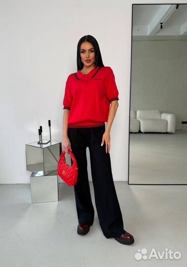 Футболка miu miu