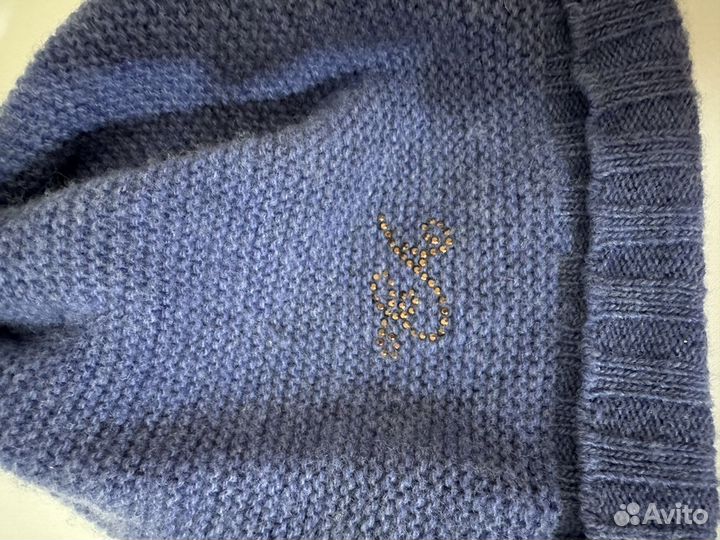 Детская шапка демисезонная Armani