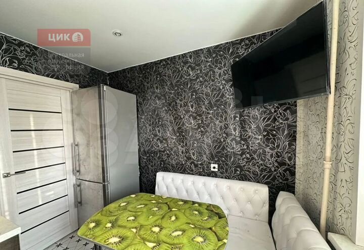 1-к. квартира, 32,6 м², 5/9 эт.