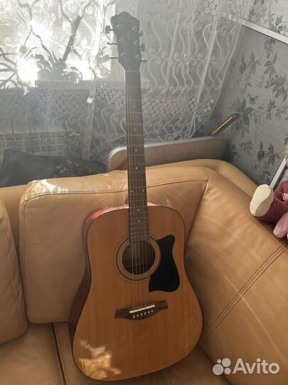 Акустическая гитара Ibanez V50NJP-NT