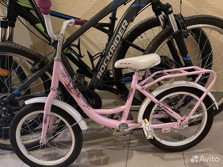 Велосипед stels