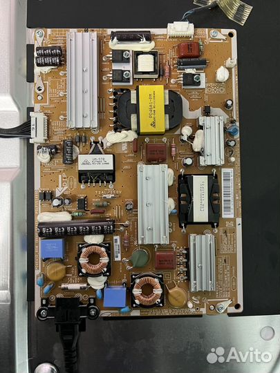 Телевизор samsung UE46D6100SW по запчастям