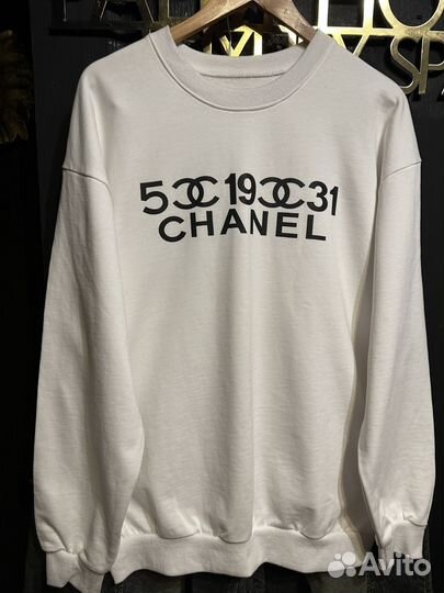 Свитшот chanel 50/56