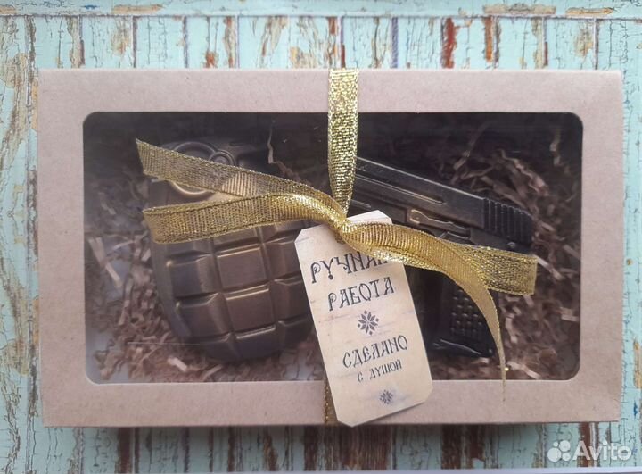 Мыло из основы ручная работа