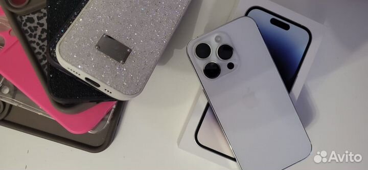 iPhone 14 Pro, 256 ГБ