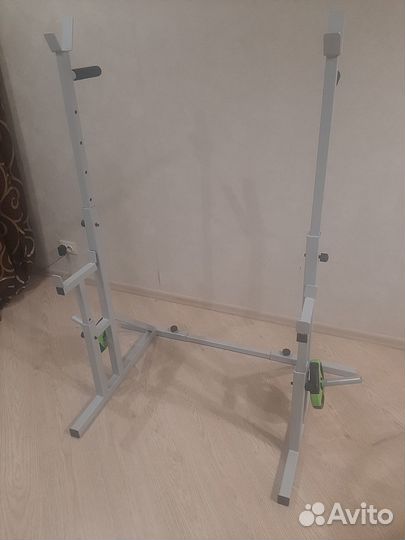 Стойка для жима и приседа