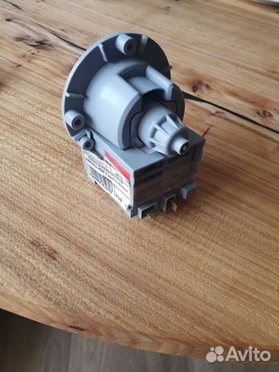 Мотор на слив стиральной машины