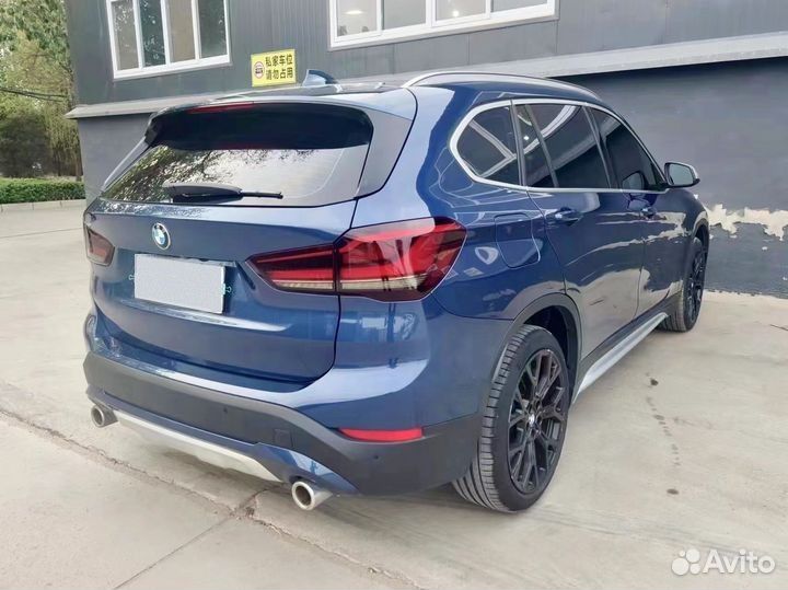 BMW X1 2.0 AT, 2020, 22 100 км