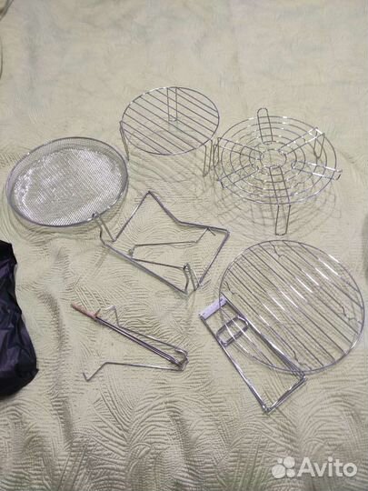 Аэрогриль hotter