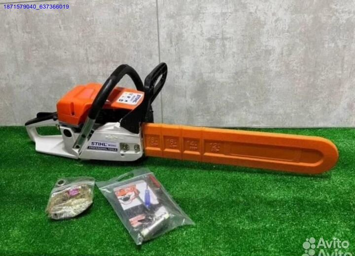 Бензопила stihl ms 660 (Арт.89702)