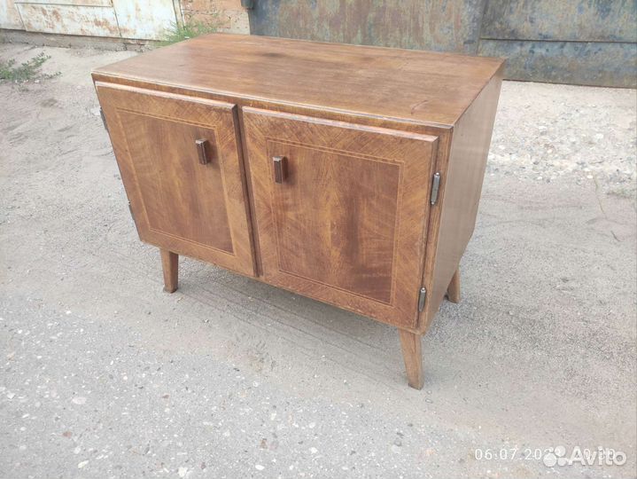 Винтажная тумба Венгрия 60е