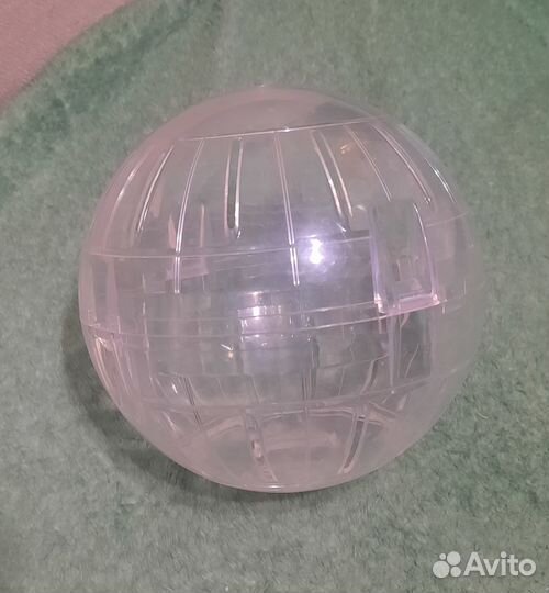 Шарик для хомяка