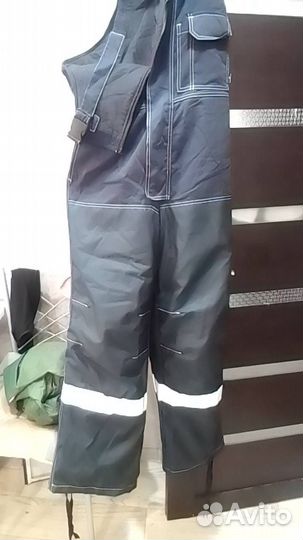 Зимний костюм Рабочка