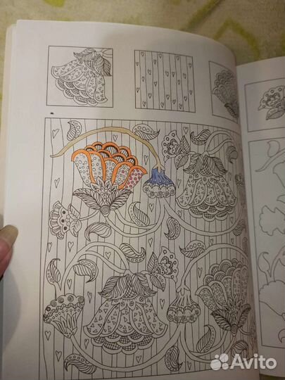 Раскраски антистресс