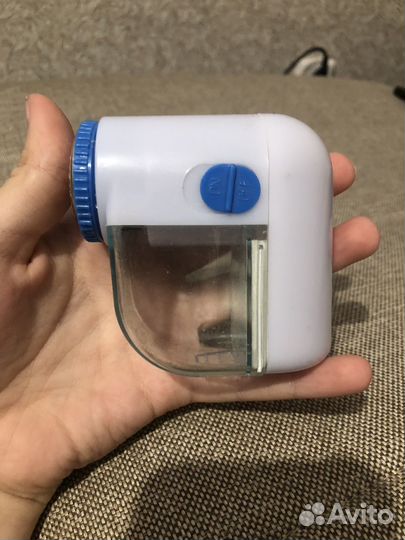 Машинка от катышек