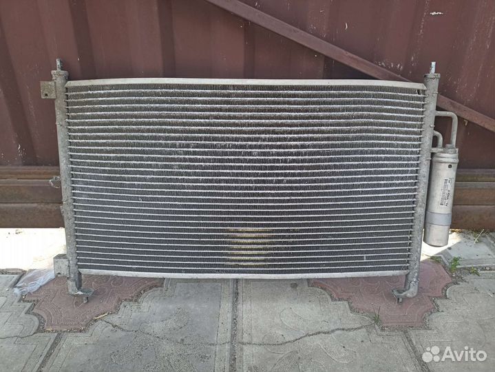 Радиатор кондиционера Honda Civic 5d 2006-2011