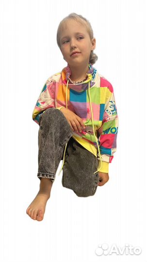 Свитшот для девочки