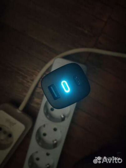 Pzoz 65W GaN Charger Quick Charge