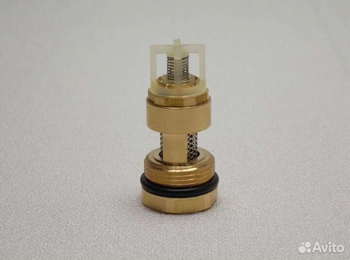 Фильтр и устройство Вентури в сборе Baxi 607240