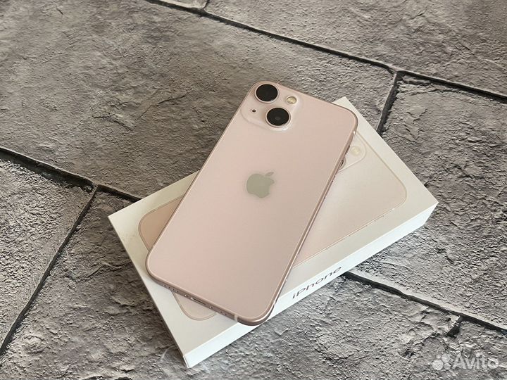 iPhone 13 mini 128gb состояние нового