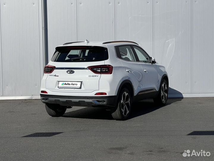 Chery Tiggo 4 Pro 1.5 CVT, 2022, 23 087 км