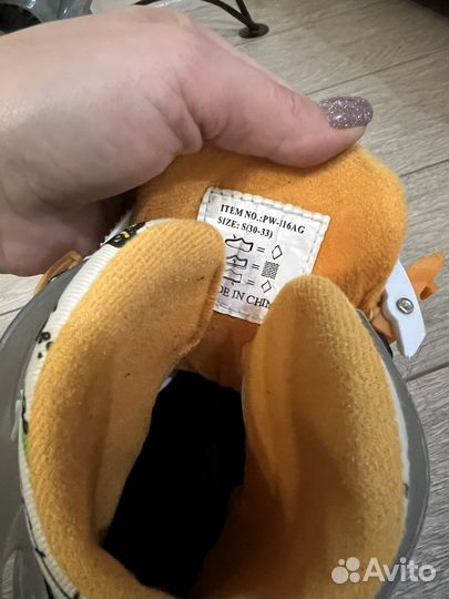 Ролики детские размер 30 32