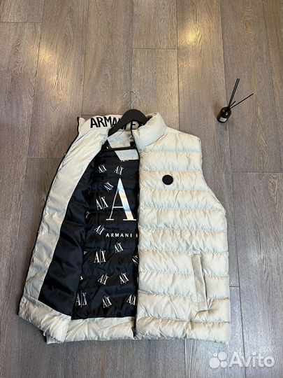 Безрукавка мужская