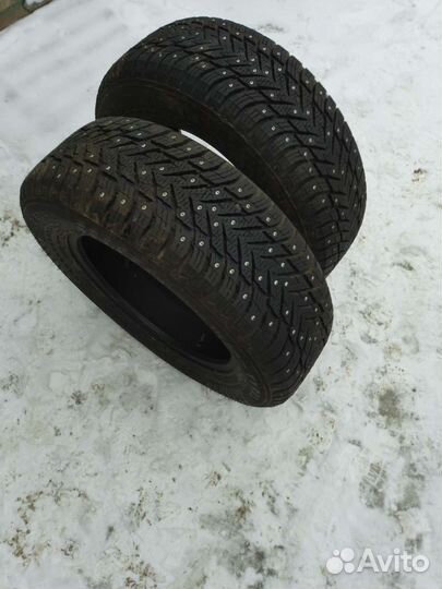 Nokian Tyres Hakkapeliitta 10p SUV 215/65 R16