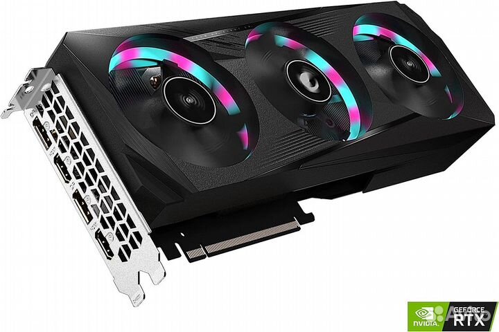 RTX 3060ti Gigabyte Aorus Elite