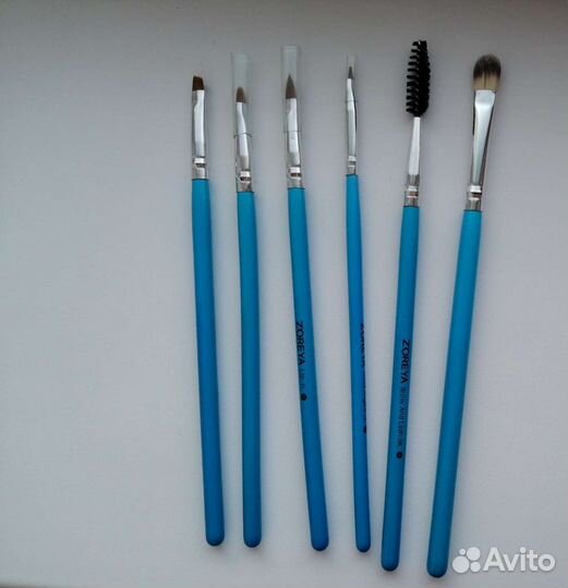 Новые кисти Zoreya