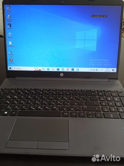 Ноутбук hp pavilion g6