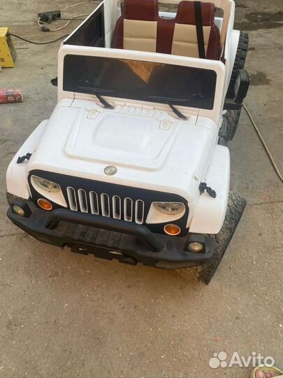 Внедорожник