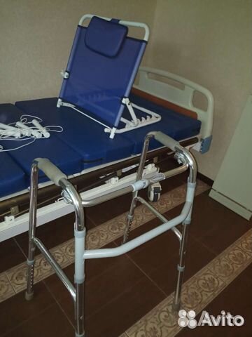 Матрас противопролежневый.Кровать медицин.Доставка