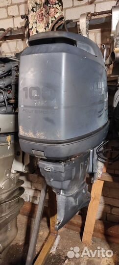 В разбор Yamaha 100 HP
