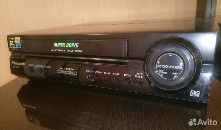 Видеомагнитофоны на з/ч