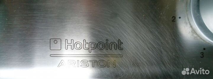 Электрическая варочная панель 2 конфорки