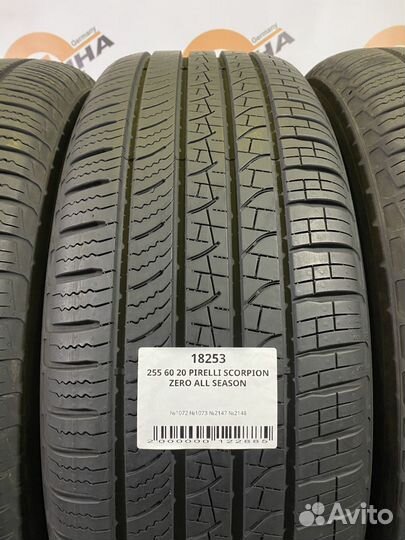 Pirelli Scorpion Zero All Season 255/60 R20