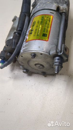 Стартер Hyundai Sonata NF