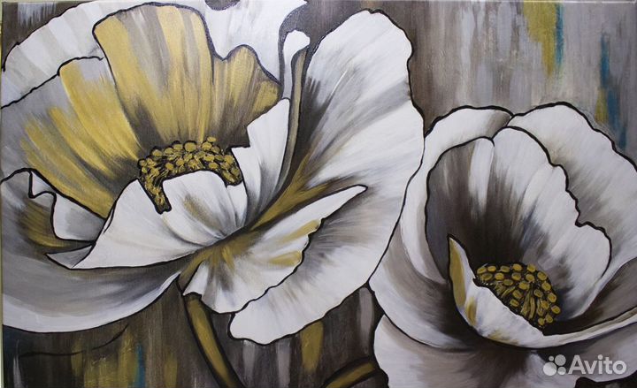 Современные интерьерные картины