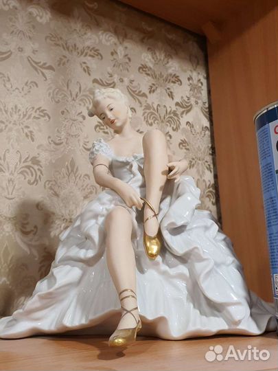 Статуэтка балерина германия