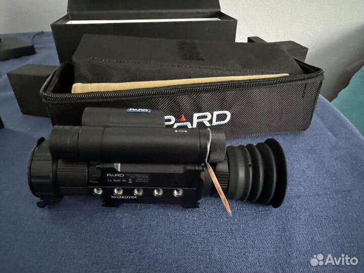 Тепловизионный прицел pard sa31 35 LRF новый