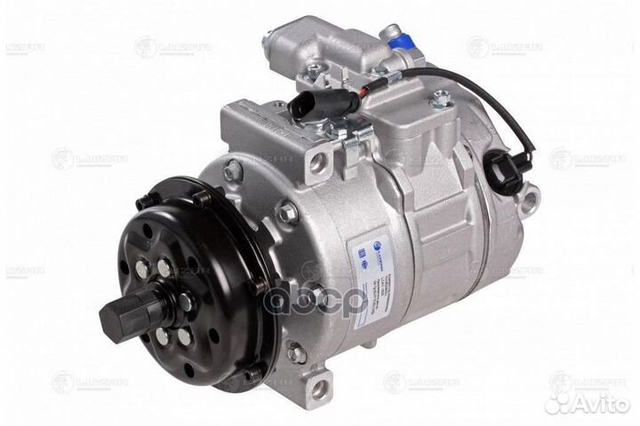 Компрессор кондиционера lcac1825 luzar