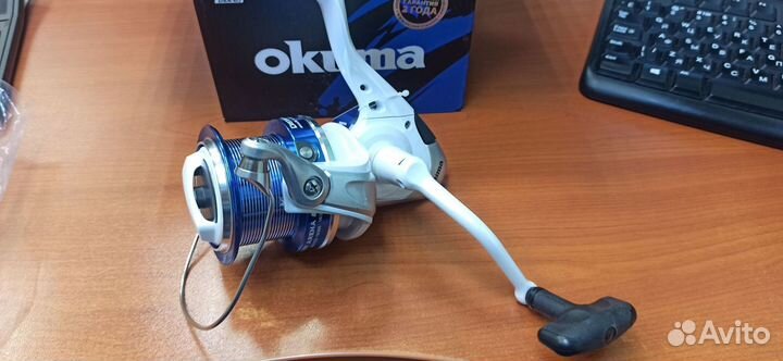 Катушка Okuma Distance Surf Arena 60