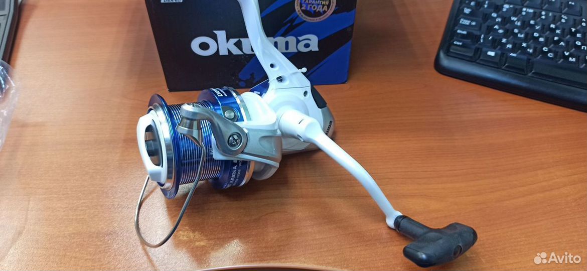 Катушка Okuma Distance Surf Arena 60