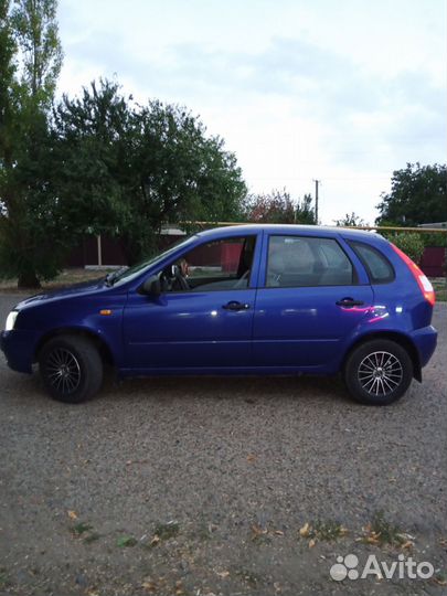 LADA Kalina 1.6 МТ, 2010, 315 000 км